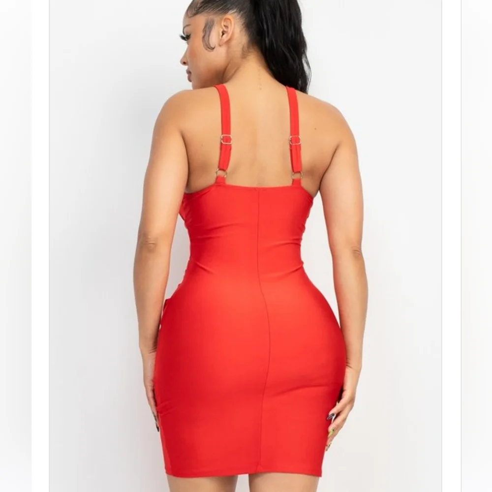 Corset Mini Dress - Picture 6 of 6